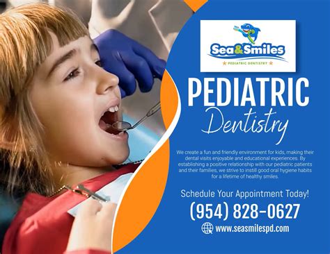 pediatric dentist hallandale